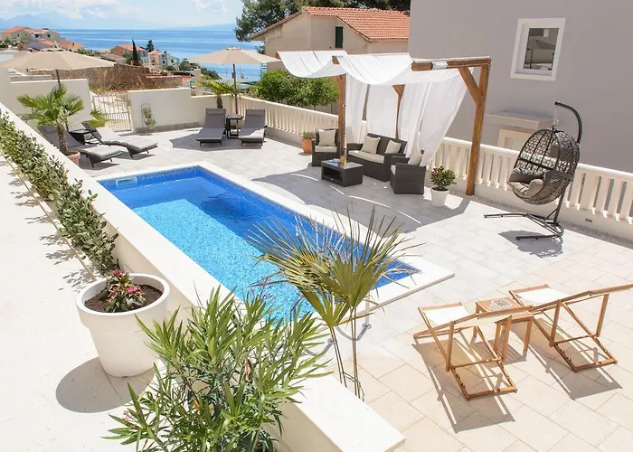 Atlantis Apartamento Trogir