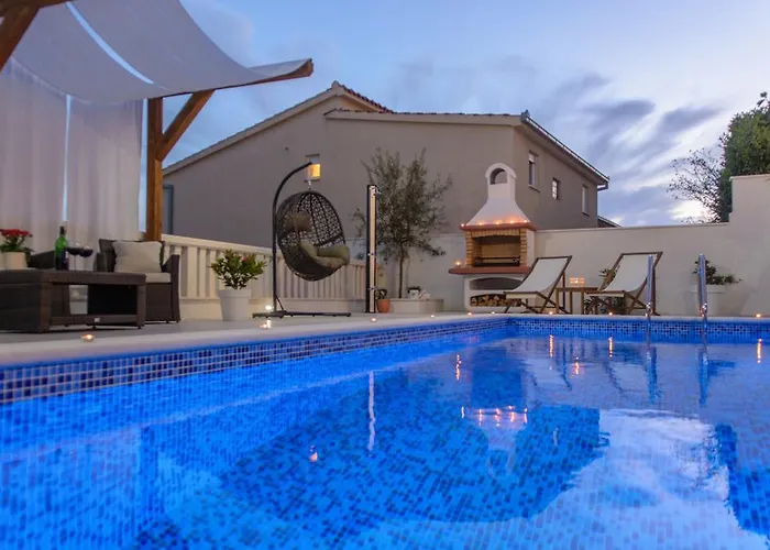 Apartamento Atlantis Trogir