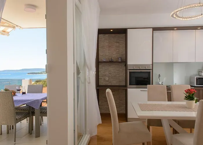 Atlantis Apartamento Trogir