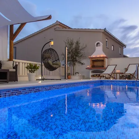 Апартаменты Atlantis Трогир