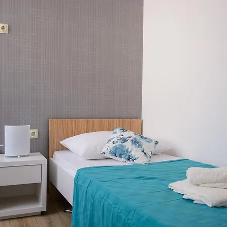 Апартаменты Atlantis