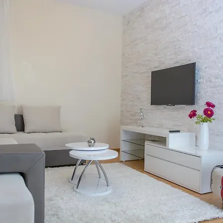 Atlantis Апартаменты Трогир