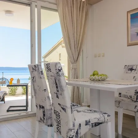 Апартаменты Atlantis Трогир